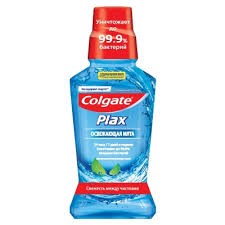 Ополіск.colgate plax освіжаюч.мята 500мл